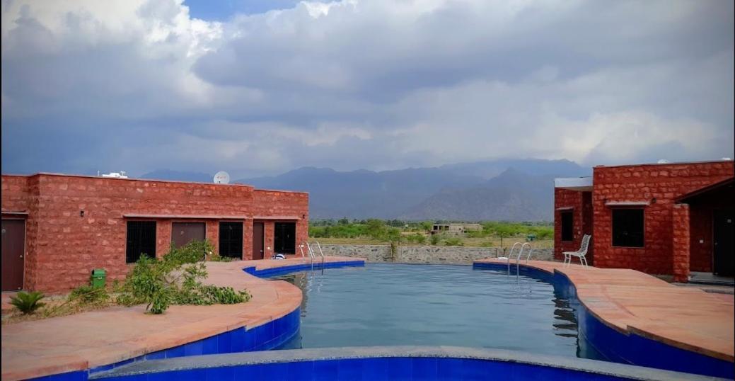 Shrigo Mount Down Resorts, Mount Abu Kivarli Exterior foto